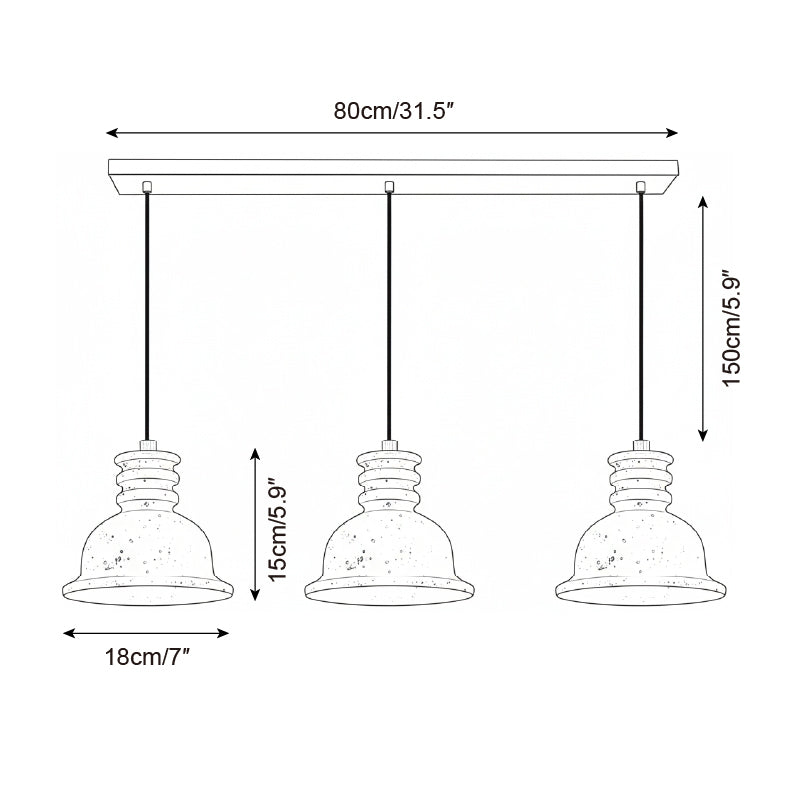 Terianena hanglamp