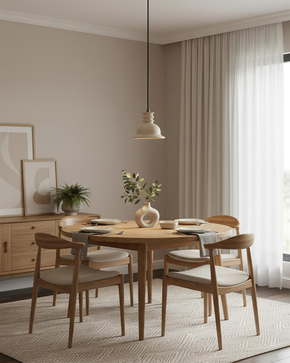 Terianena hanglamp