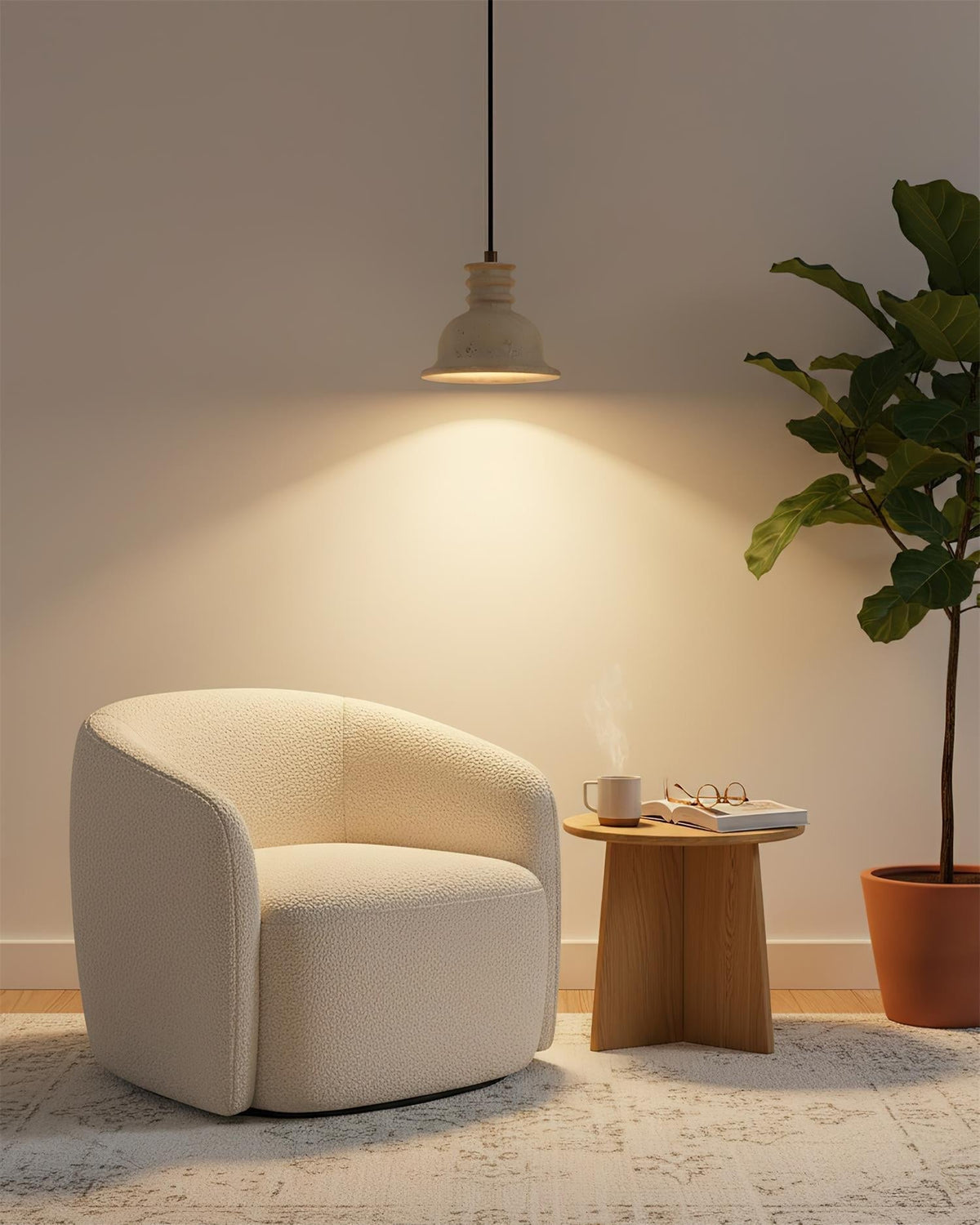 Terianena hanglamp