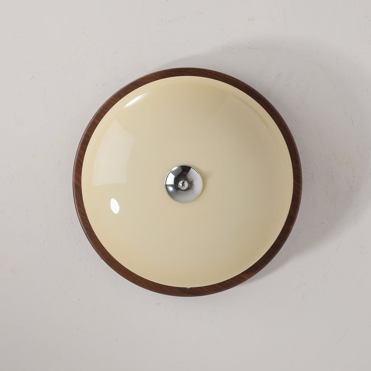 Lysilarae Noordse kunst Klassieke bolglas plafondlamp van glas