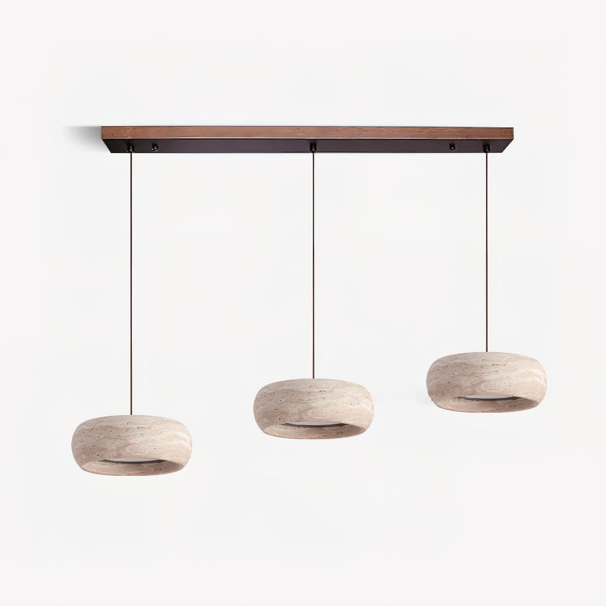 Soruena hanglamp Beige