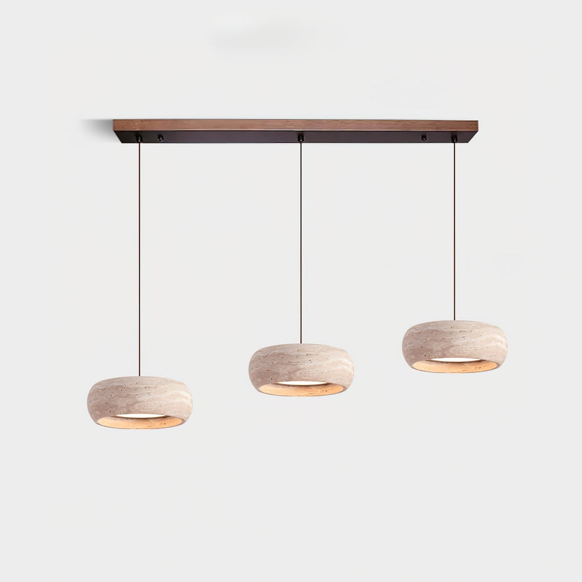 Soruena hanglamp Beige