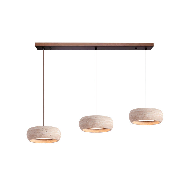 Soruena hanglamp Beige
