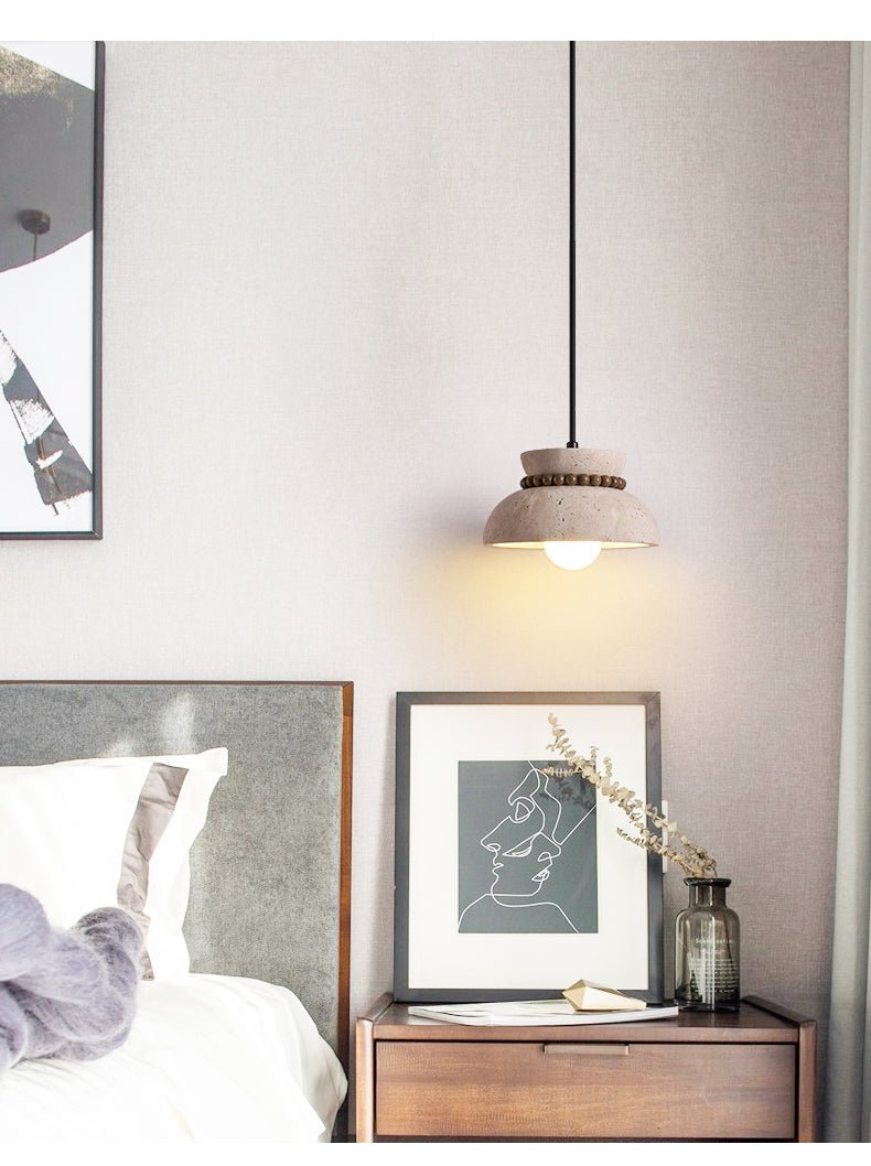 Selenise Bead Halo hanglamp