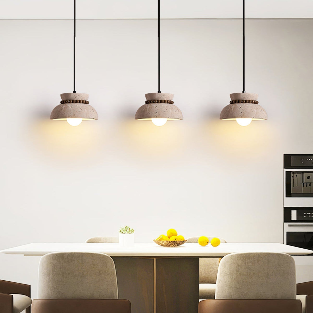 Selenise Bead Halo hanglamp