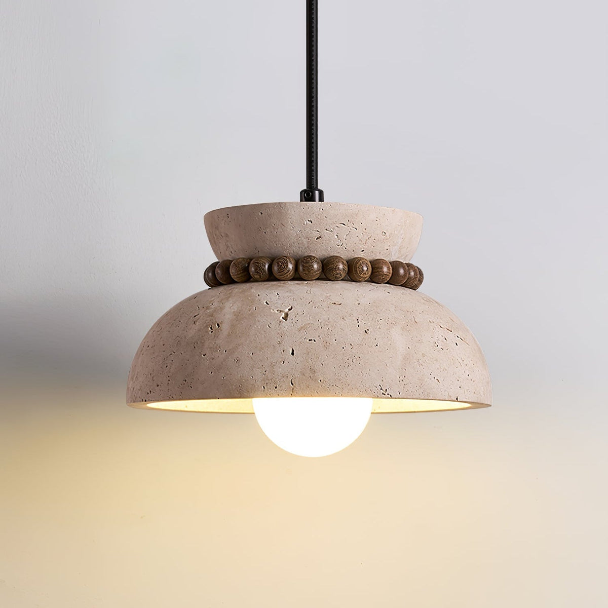 Selenise Bead Halo hanglamp