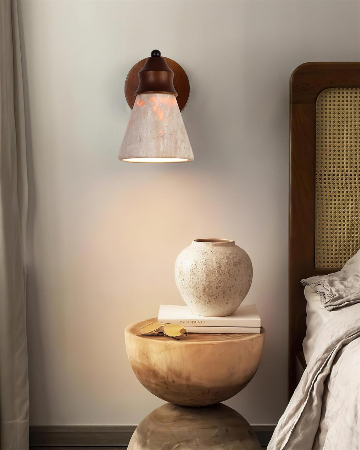 Cirineria wandlamp