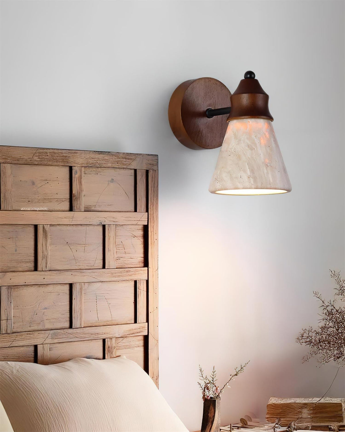 Cirineria wandlamp