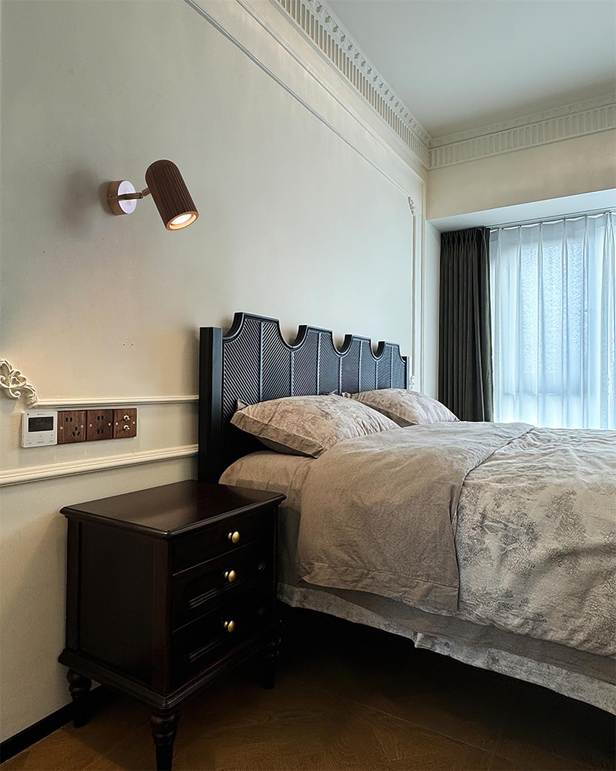 Pleat-Brite wandlamp