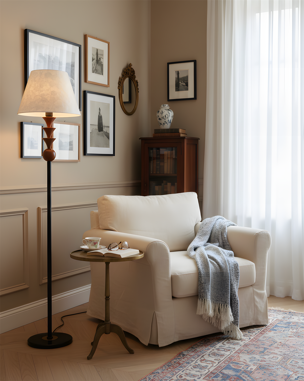 Cireora vloerlamp