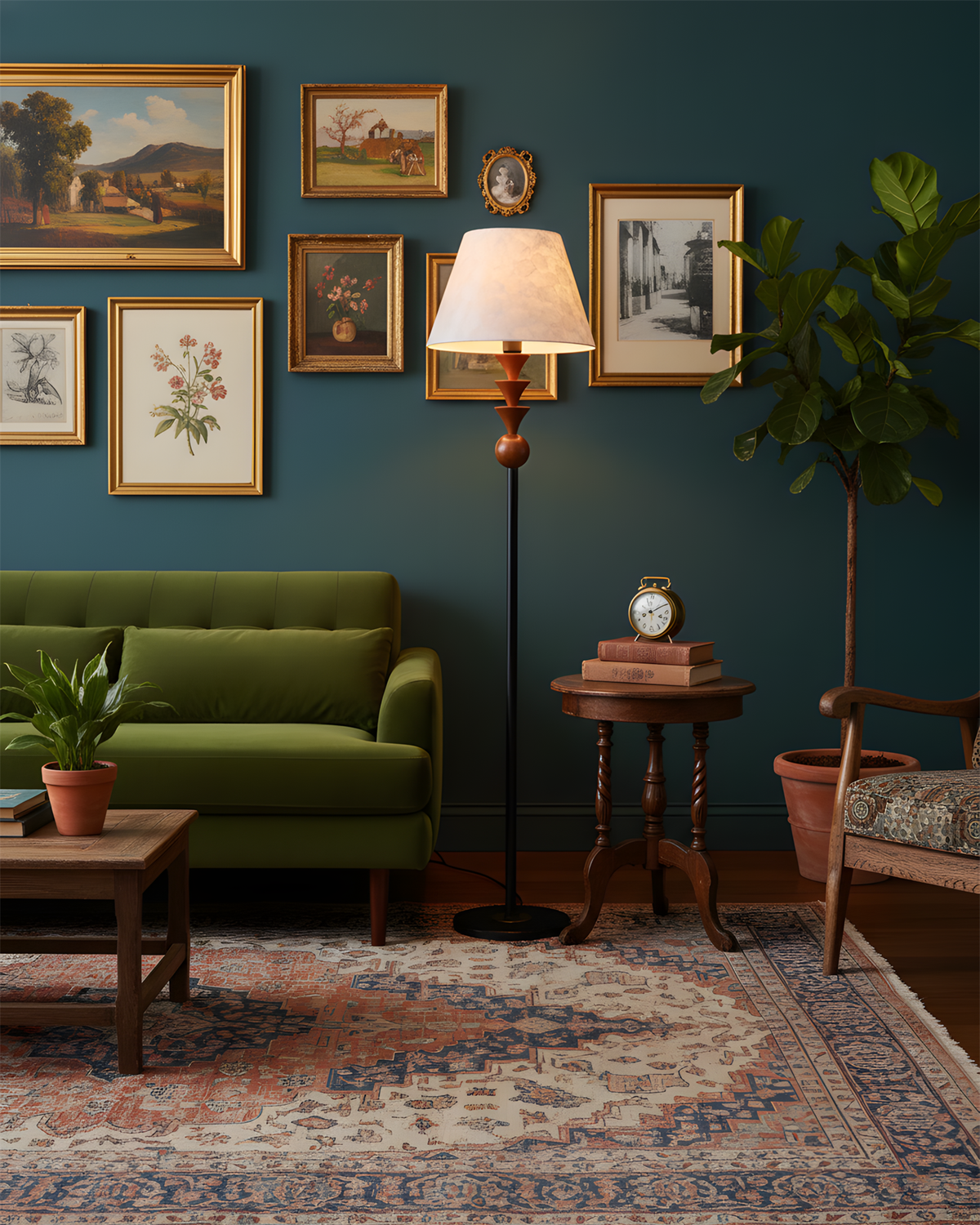 Cireora vloerlamp