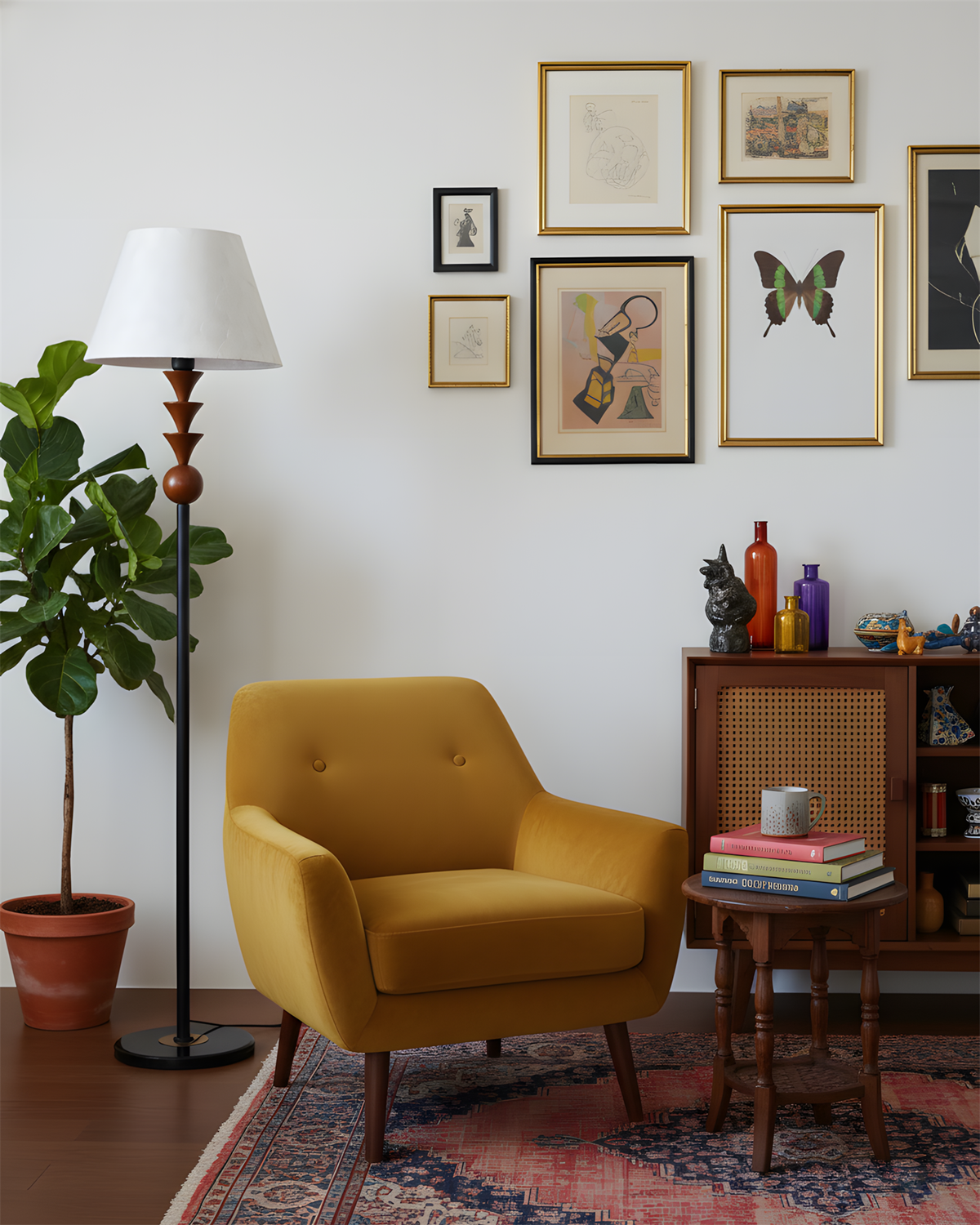 Cireora vloerlamp