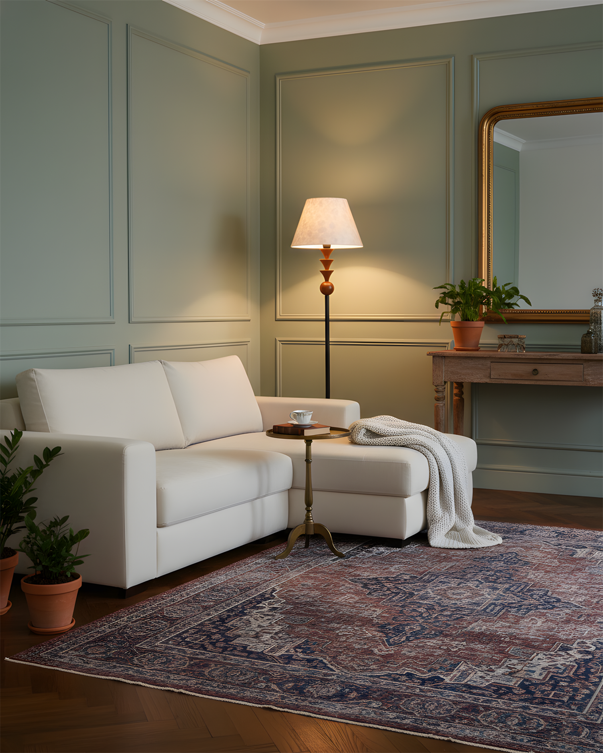 Cireora vloerlamp