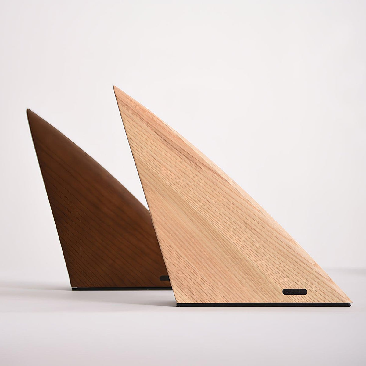 Justin Minimalistische tafellamp van hout
