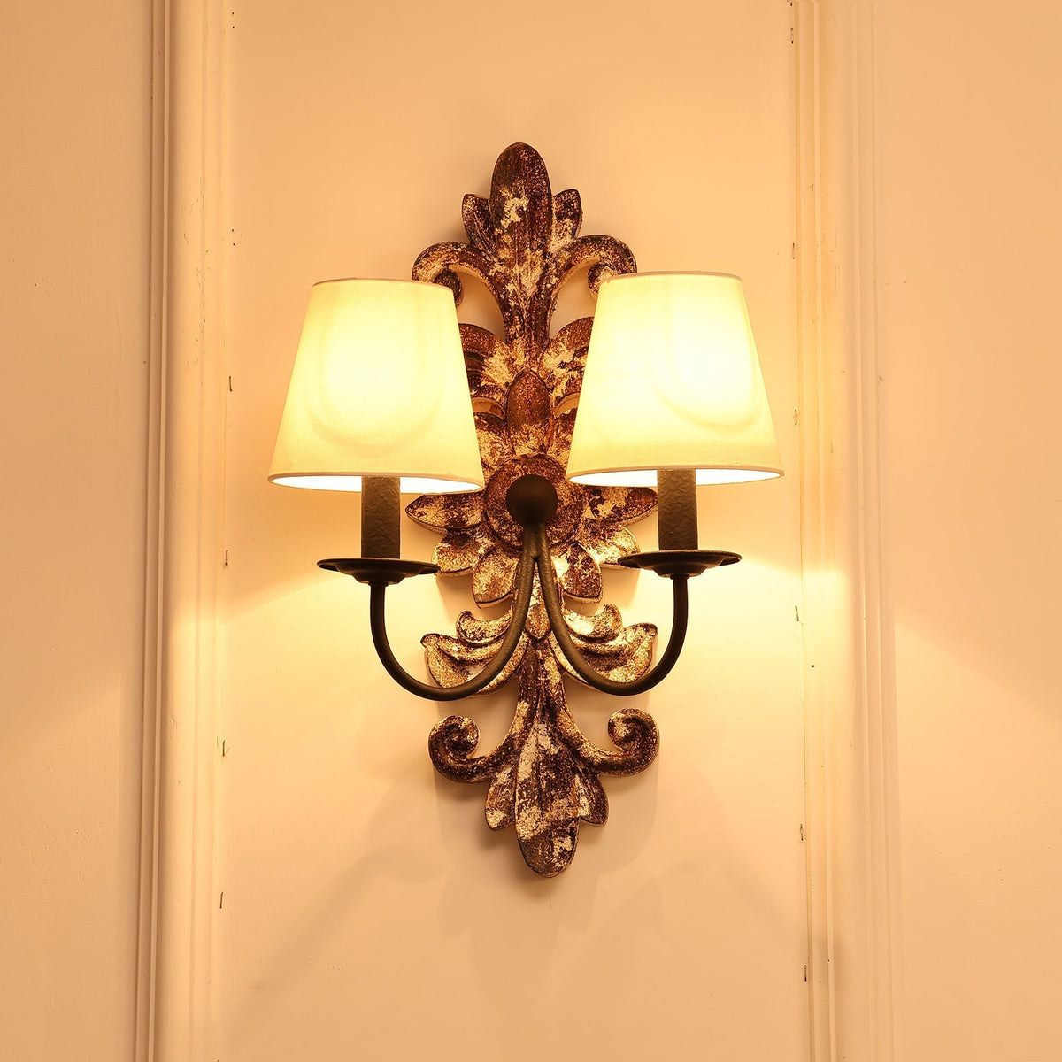 Vadora Postmodern luxe wandlamp