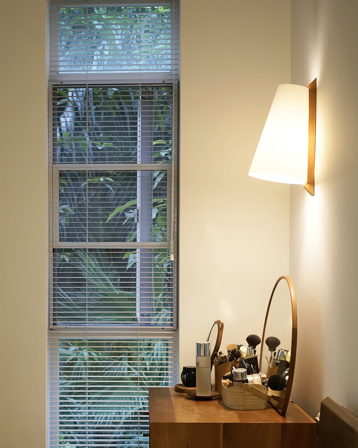 Calirette wandlamp