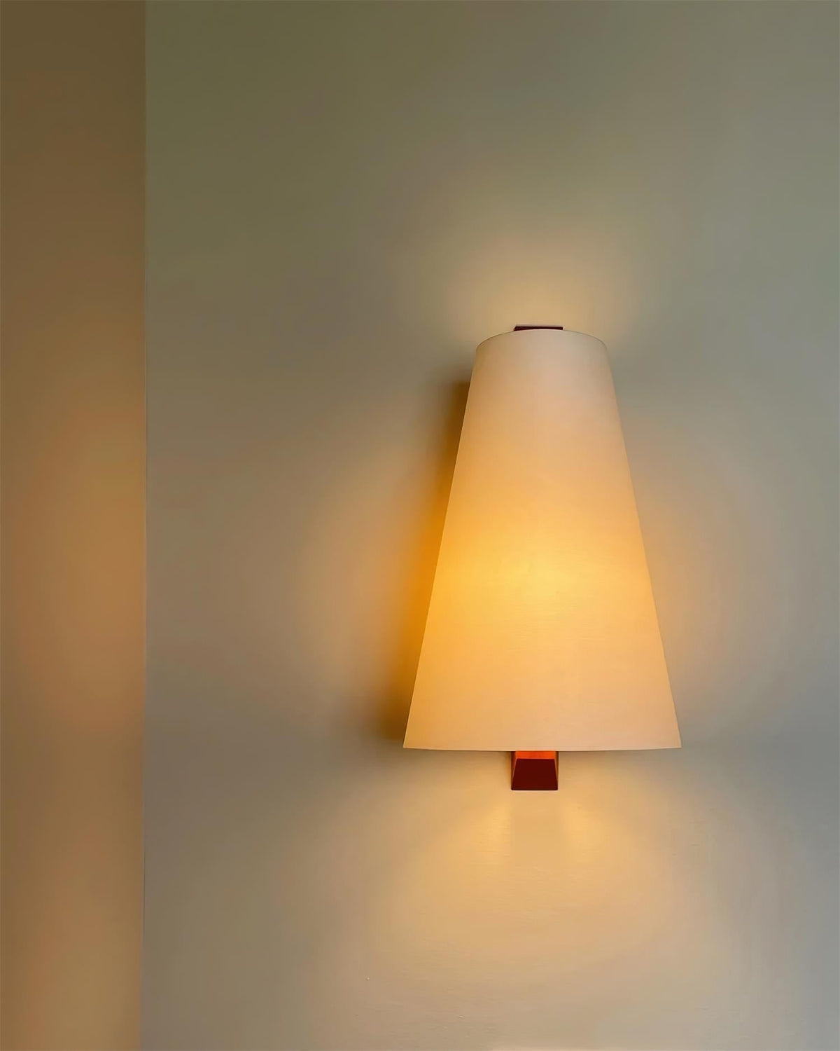 Calirette wandlamp