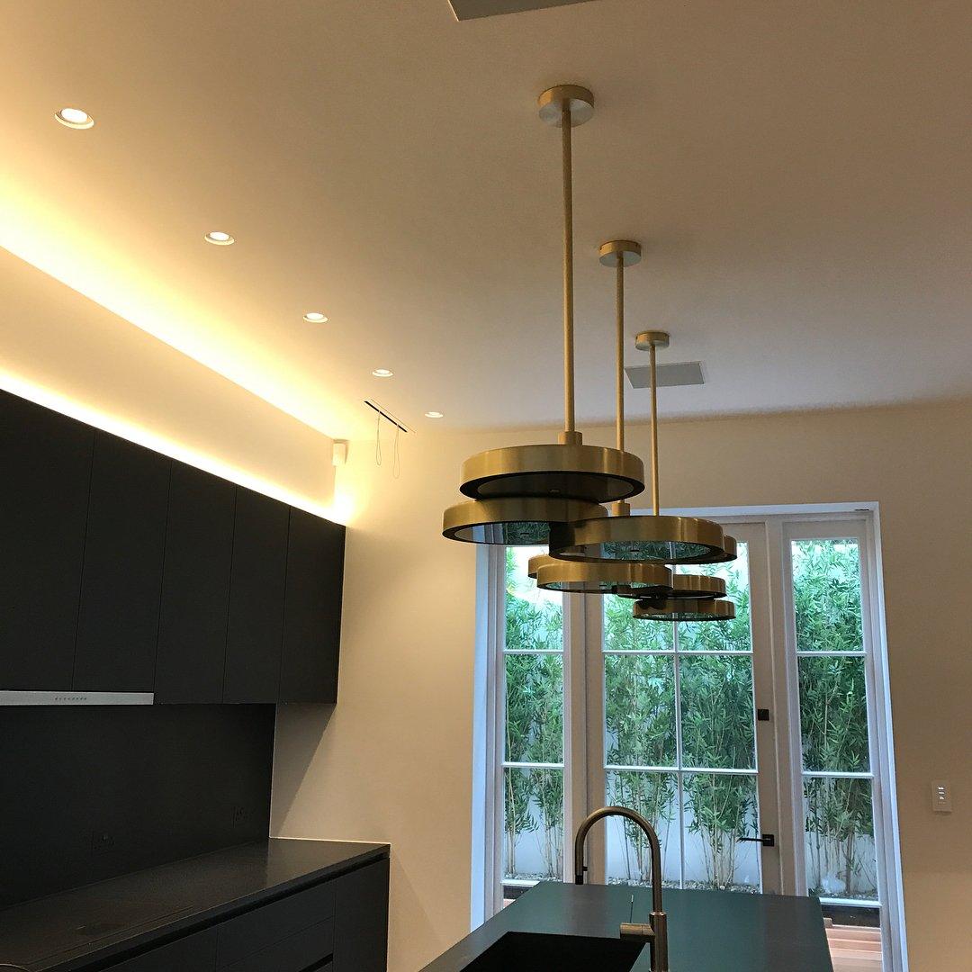 Ercare moderne hanglamp met minimalistisch design