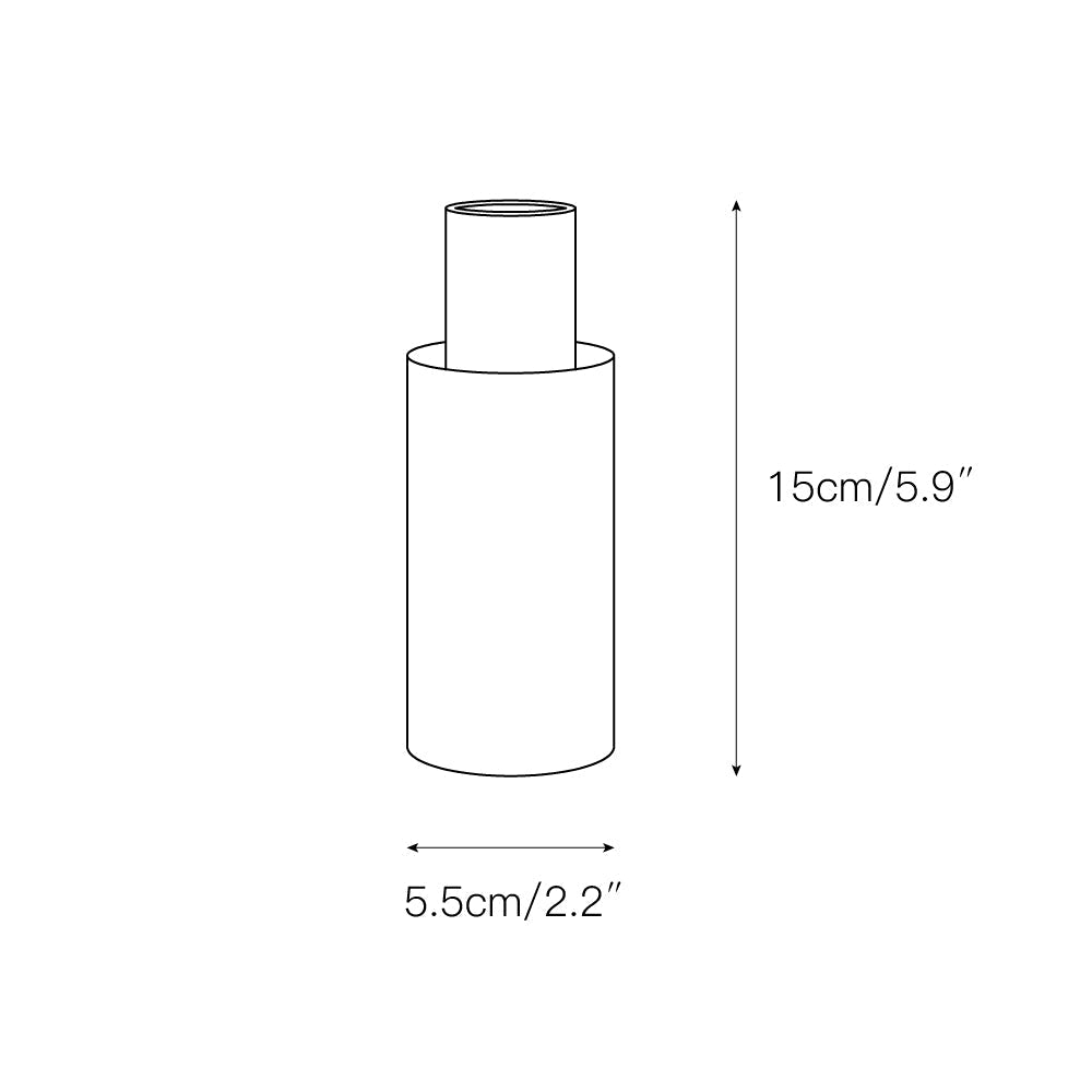 Elaorine tafellamp (ingebouwde batterij)