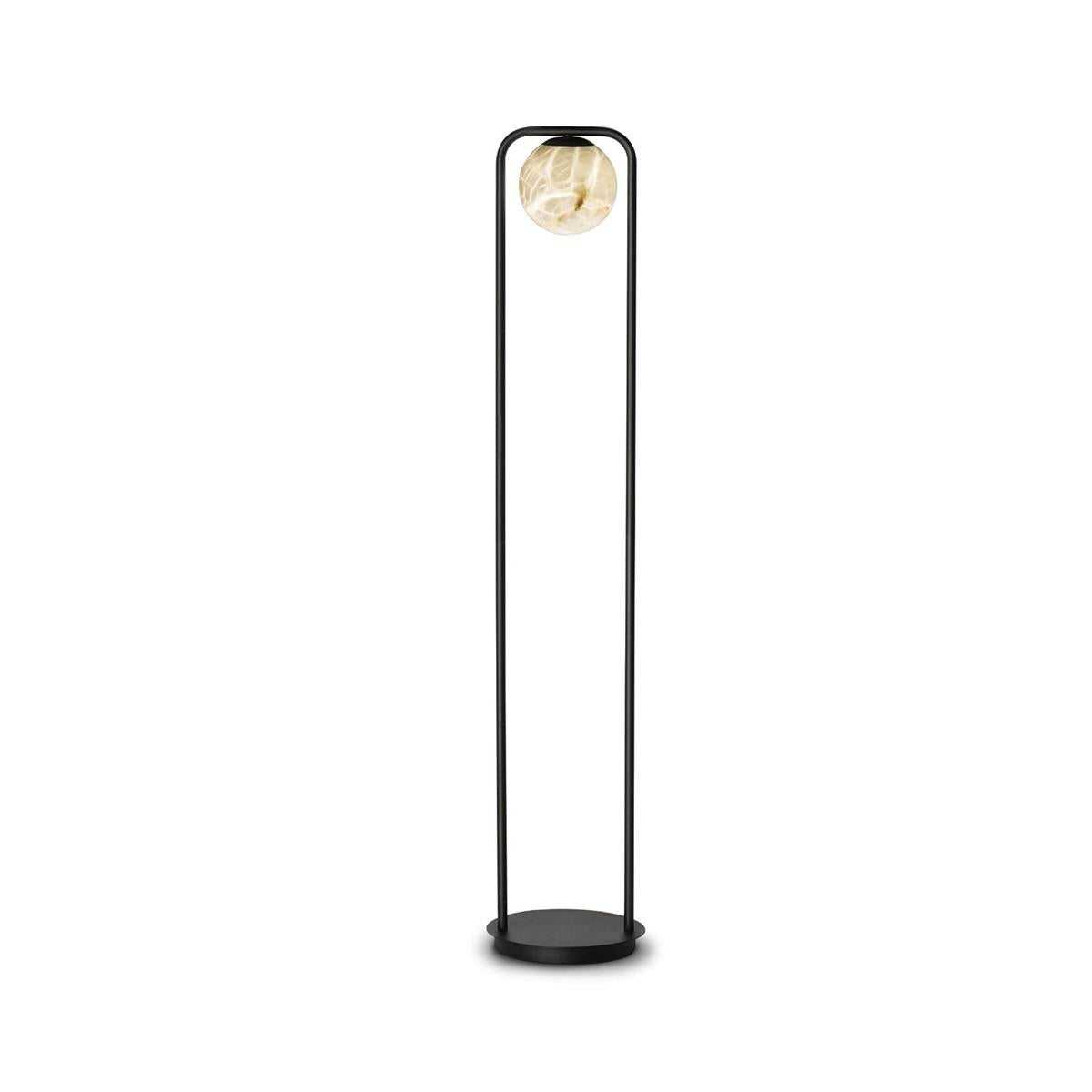 Cirenaine vloerlamp