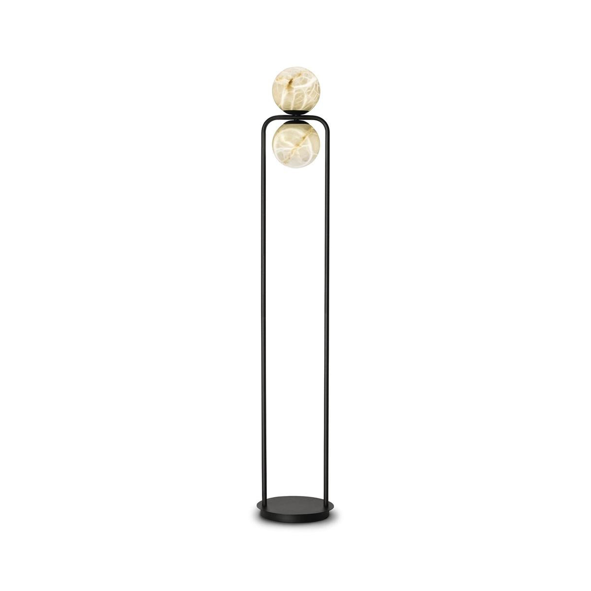 Cirenaine vloerlamp