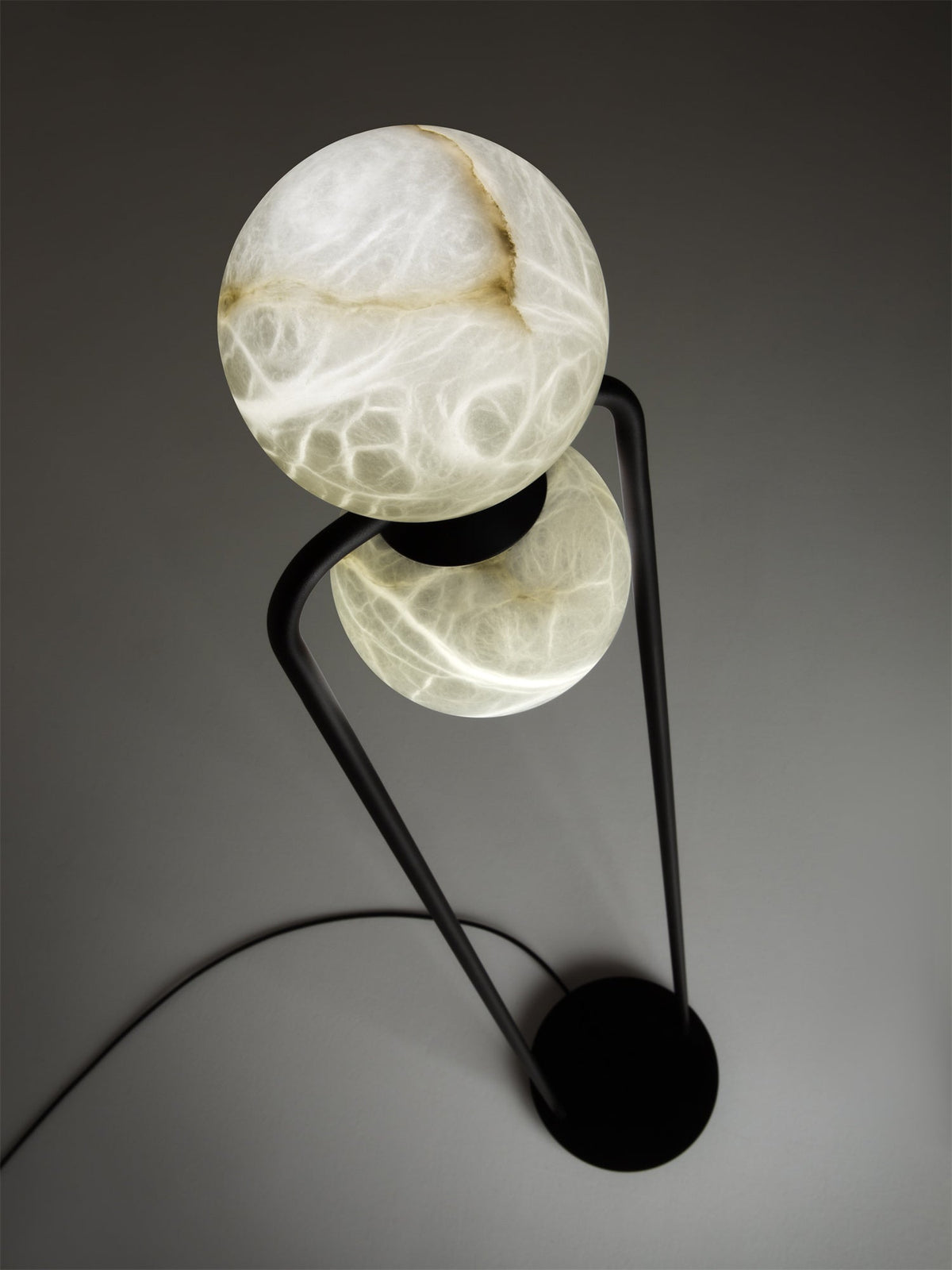 Cirenaine vloerlamp
