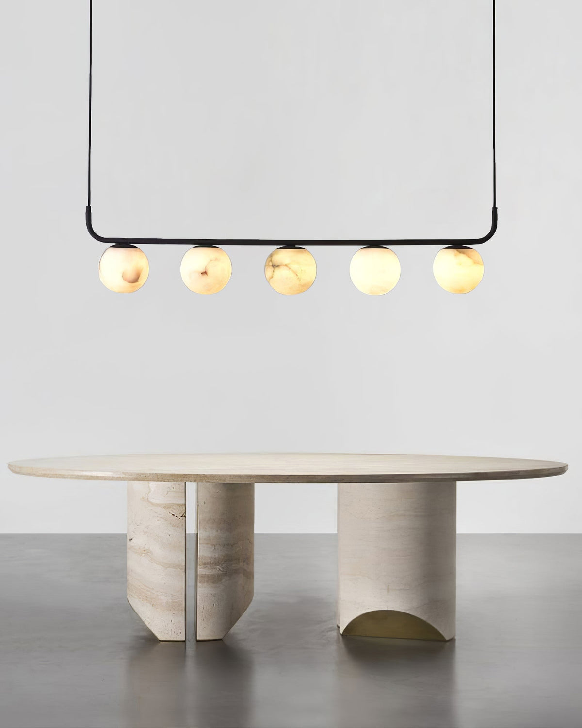 Eiralaine albasten hanglamp