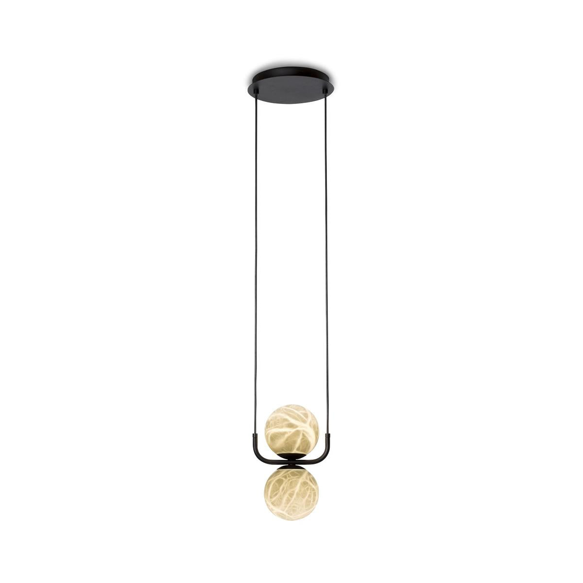 Eiralaine albasten hanglamp