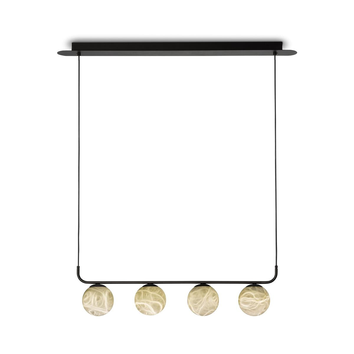Eiralaine albasten hanglamp