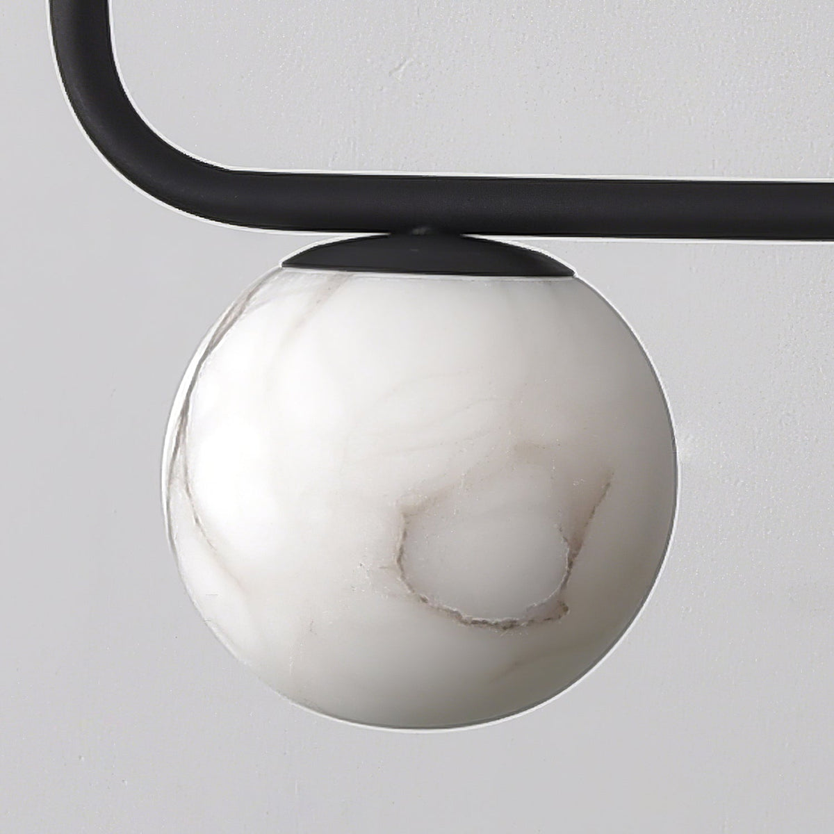 Eiralaine albasten hanglamp