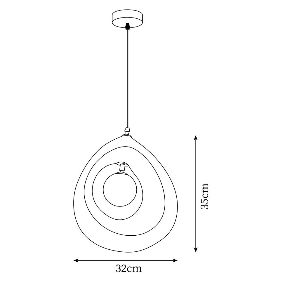 Seluina hanglamp