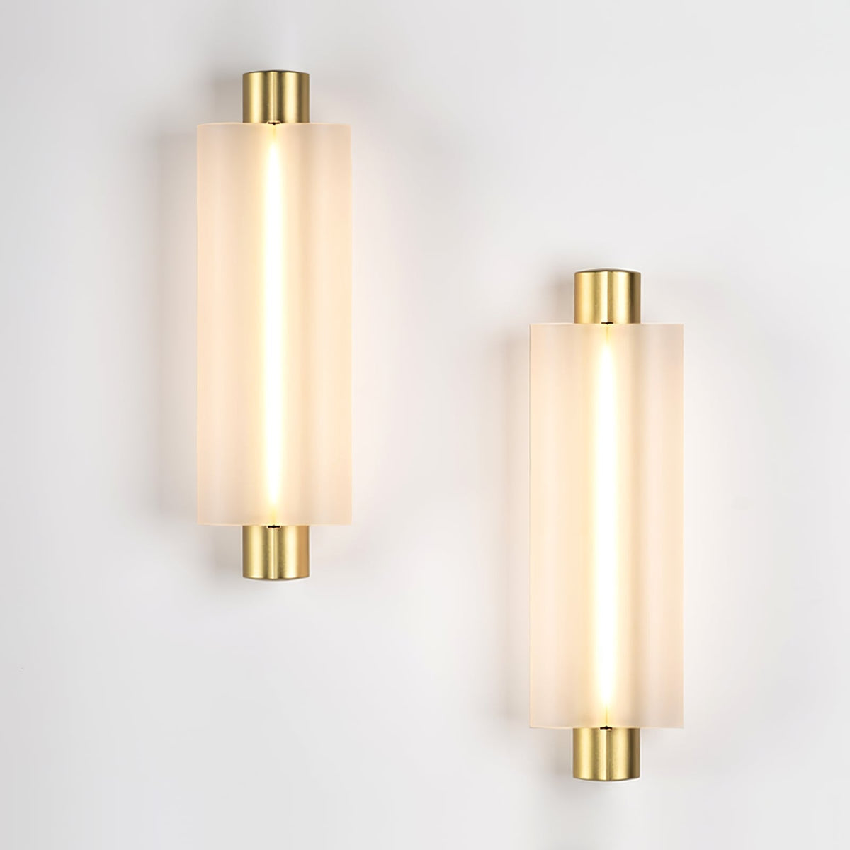 Teriiette Premium Noordse kunst wandlamp