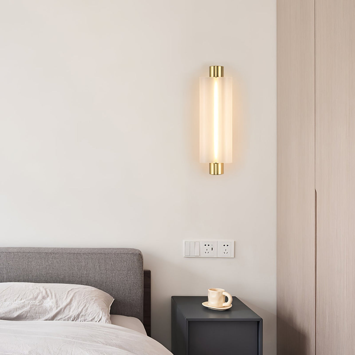 Teriiette Premium Noordse kunst wandlamp