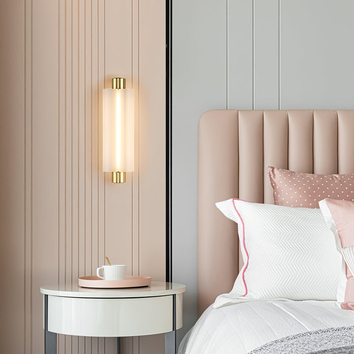 Teriiette Premium Noordse kunst wandlamp