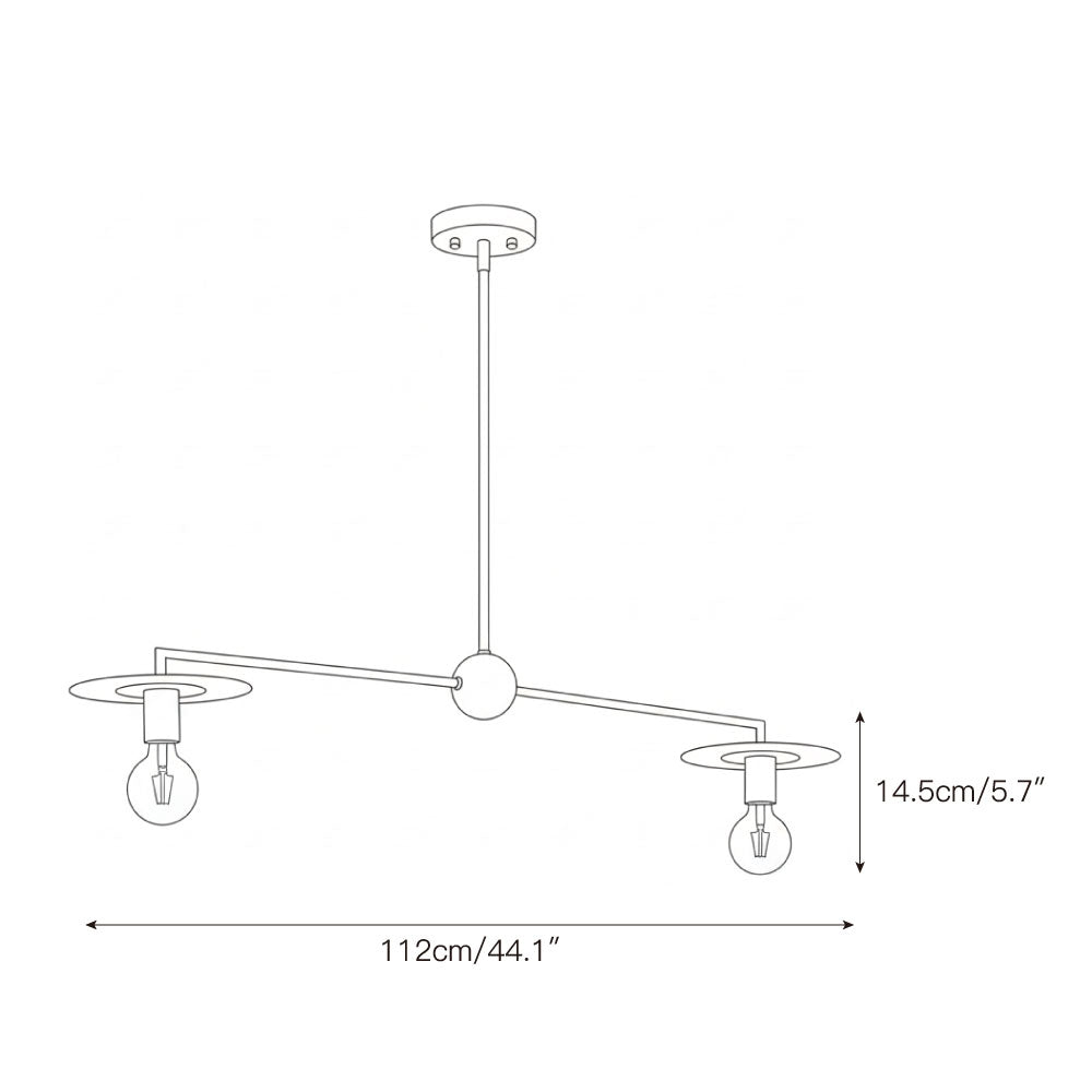 Trimble hanglamp
