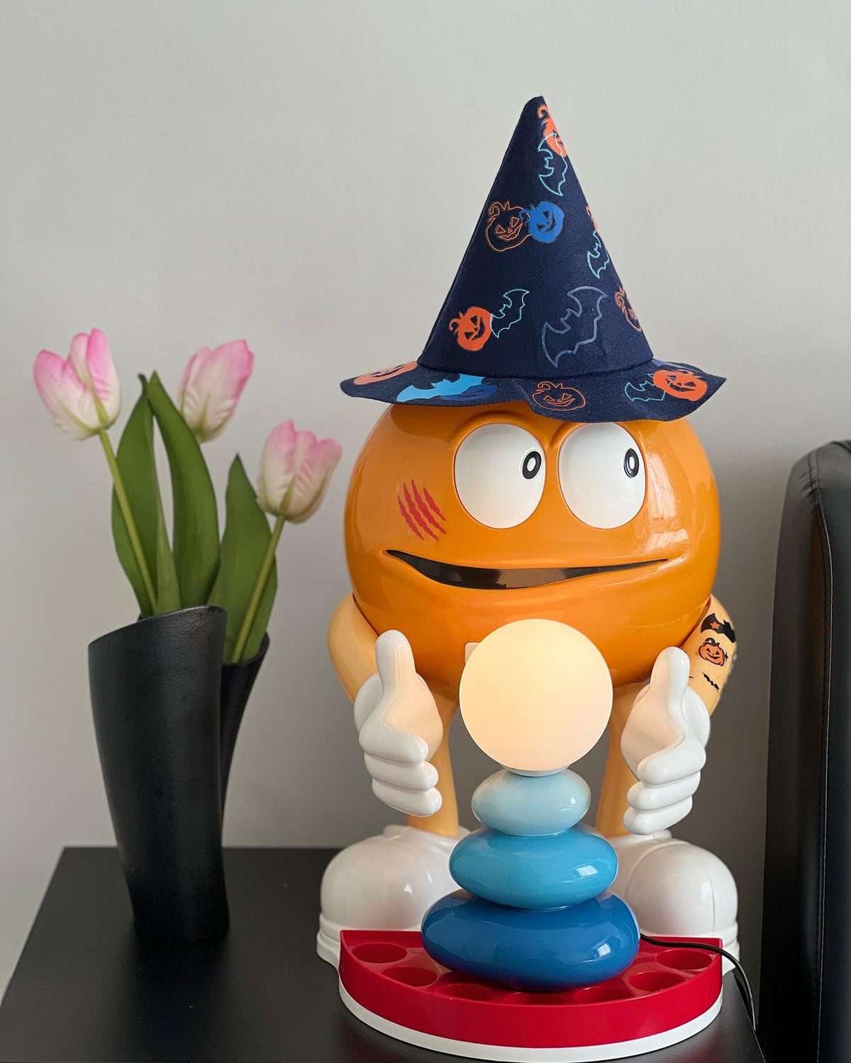 Devenu Ceramics Speelse tafellamp