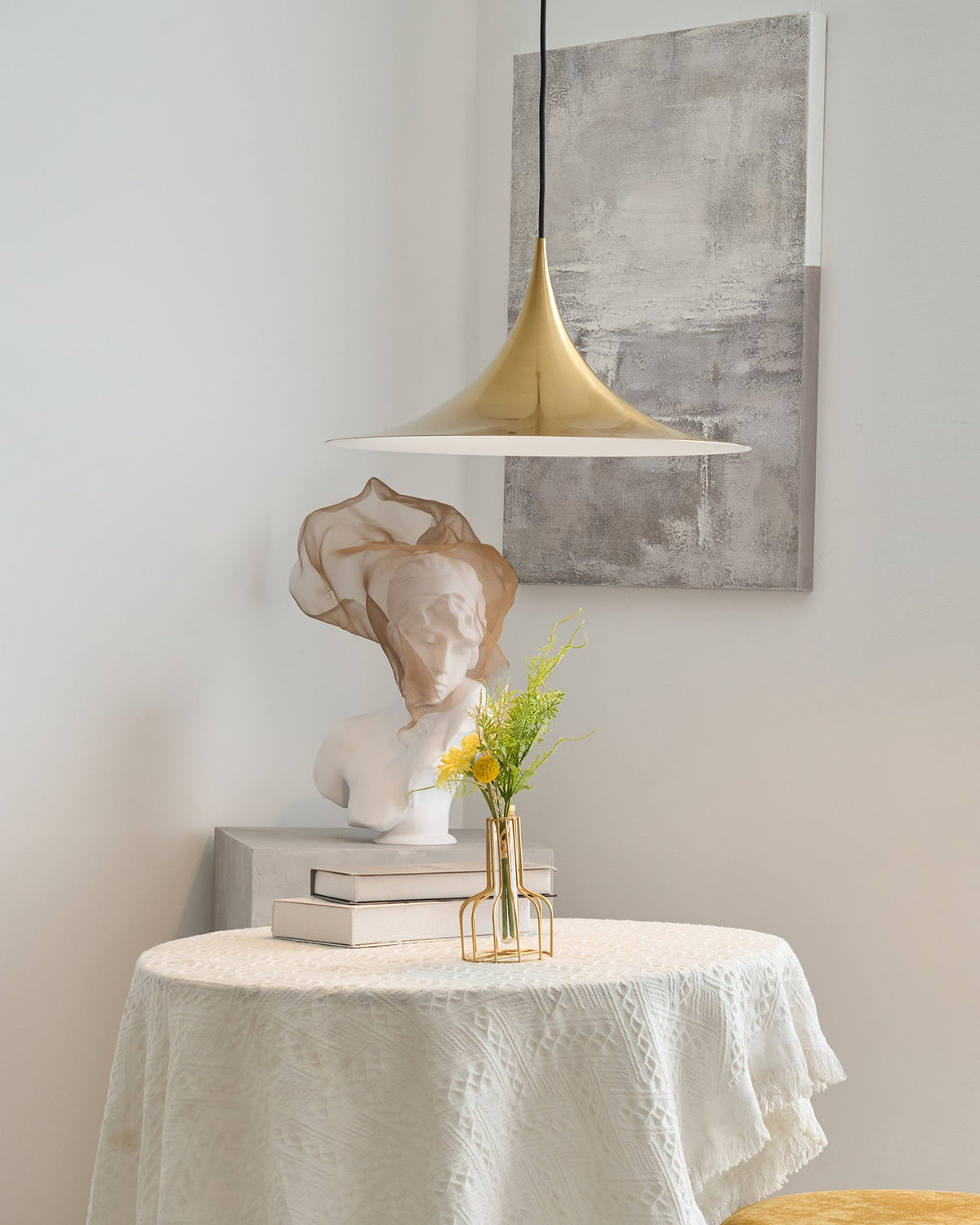 Valerira hanglamp van staal