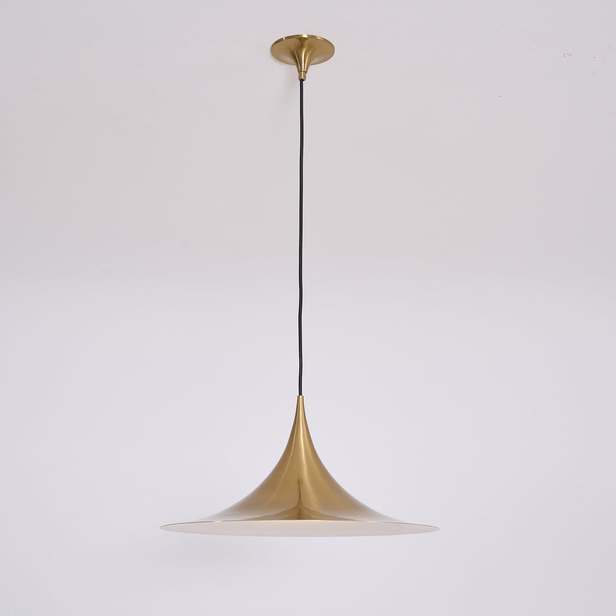 Valerira hanglamp van staal
