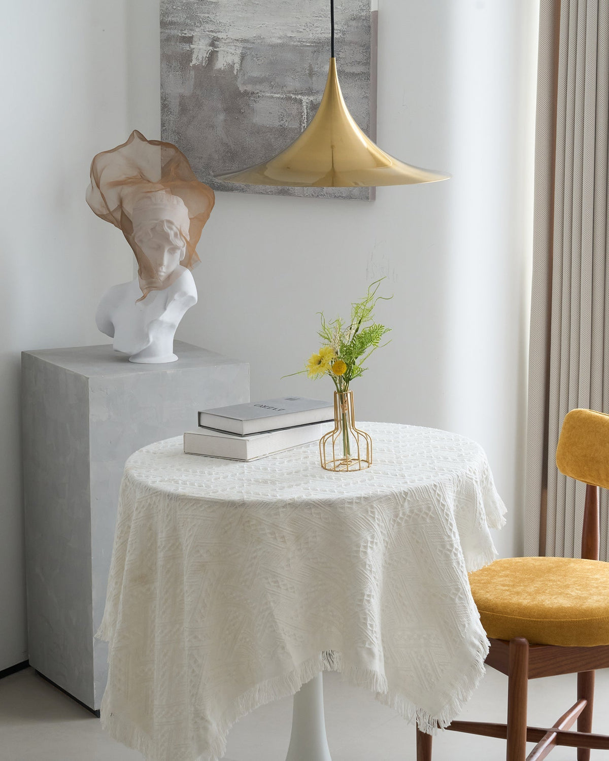 Valerira hanglamp van staal