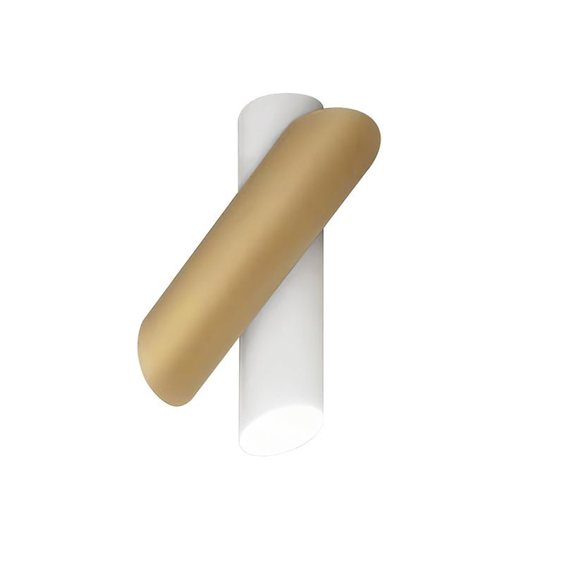 Teu Moderne plafondlamp met minimalistische buizen