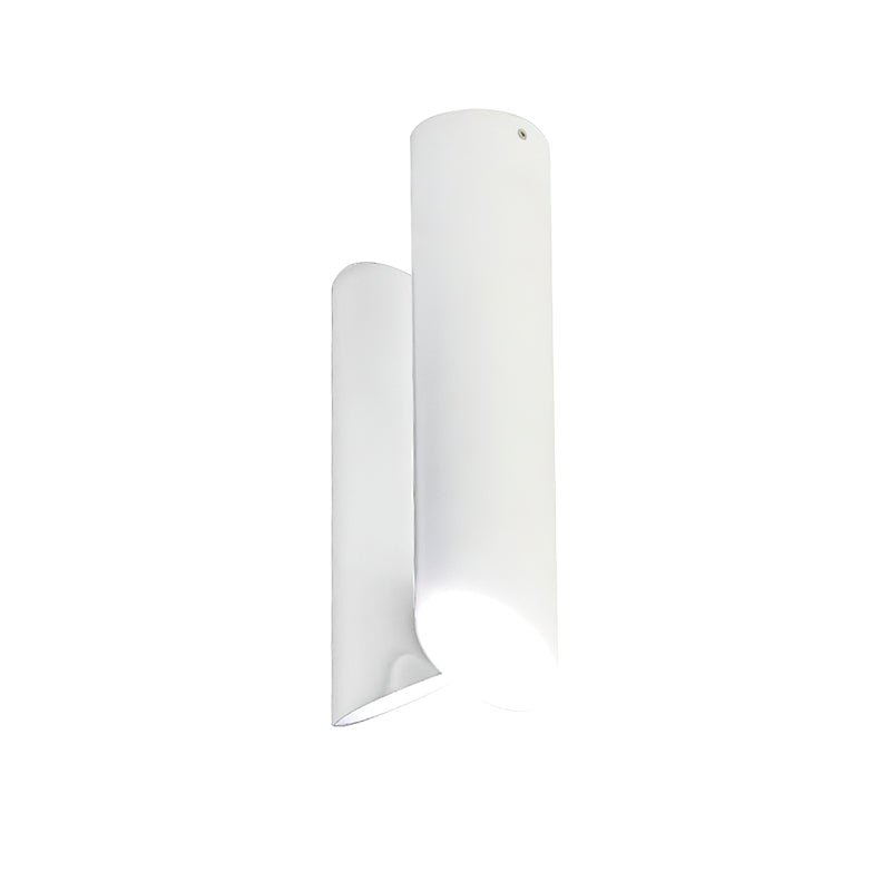 Teu Moderne plafondlamp met minimalistische buizen