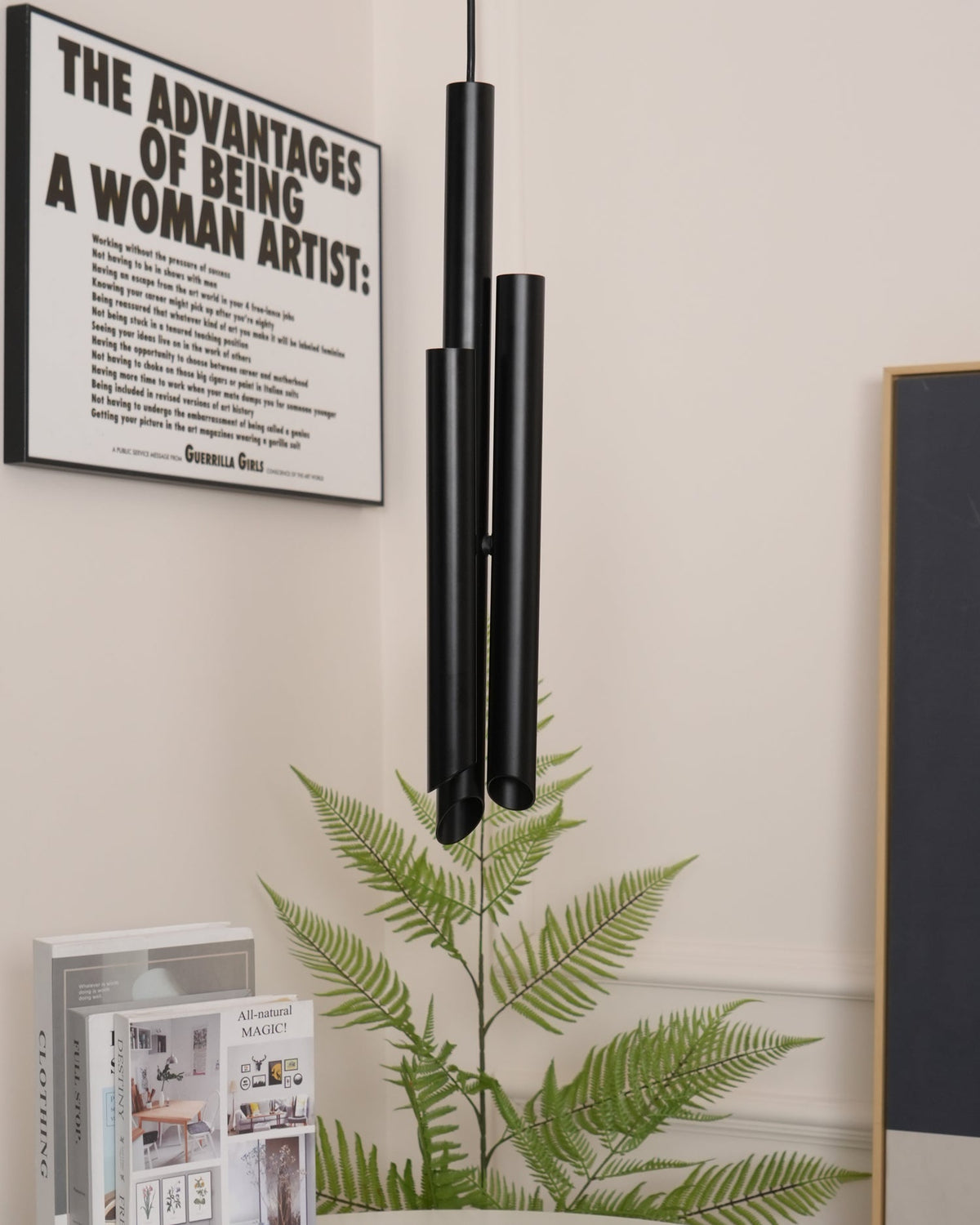 Erixon hanglamp buizen aluminium minimalistisch