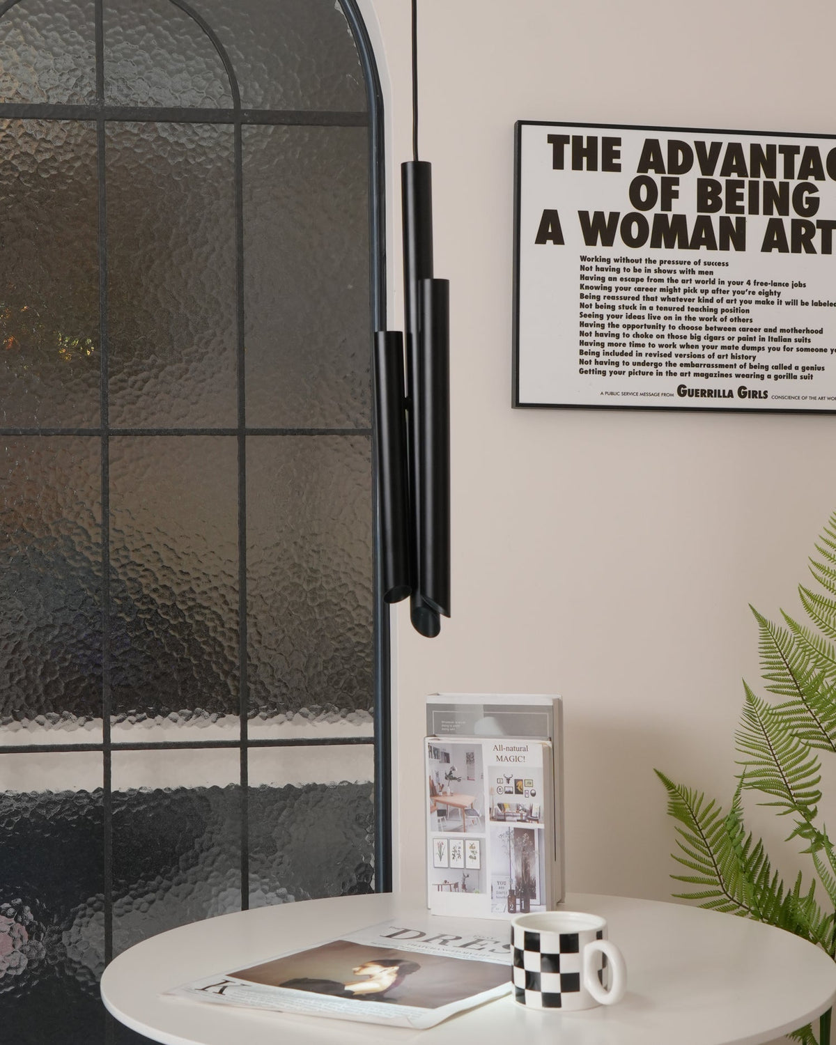 Erixon hanglamp buizen aluminium minimalistisch