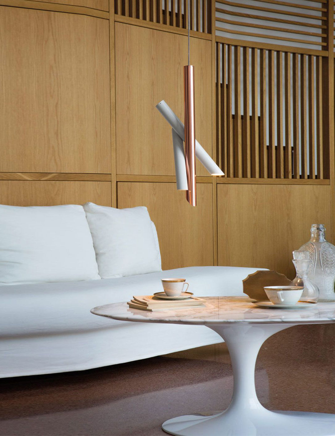 Erixon hanglamp buizen aluminium minimalistisch