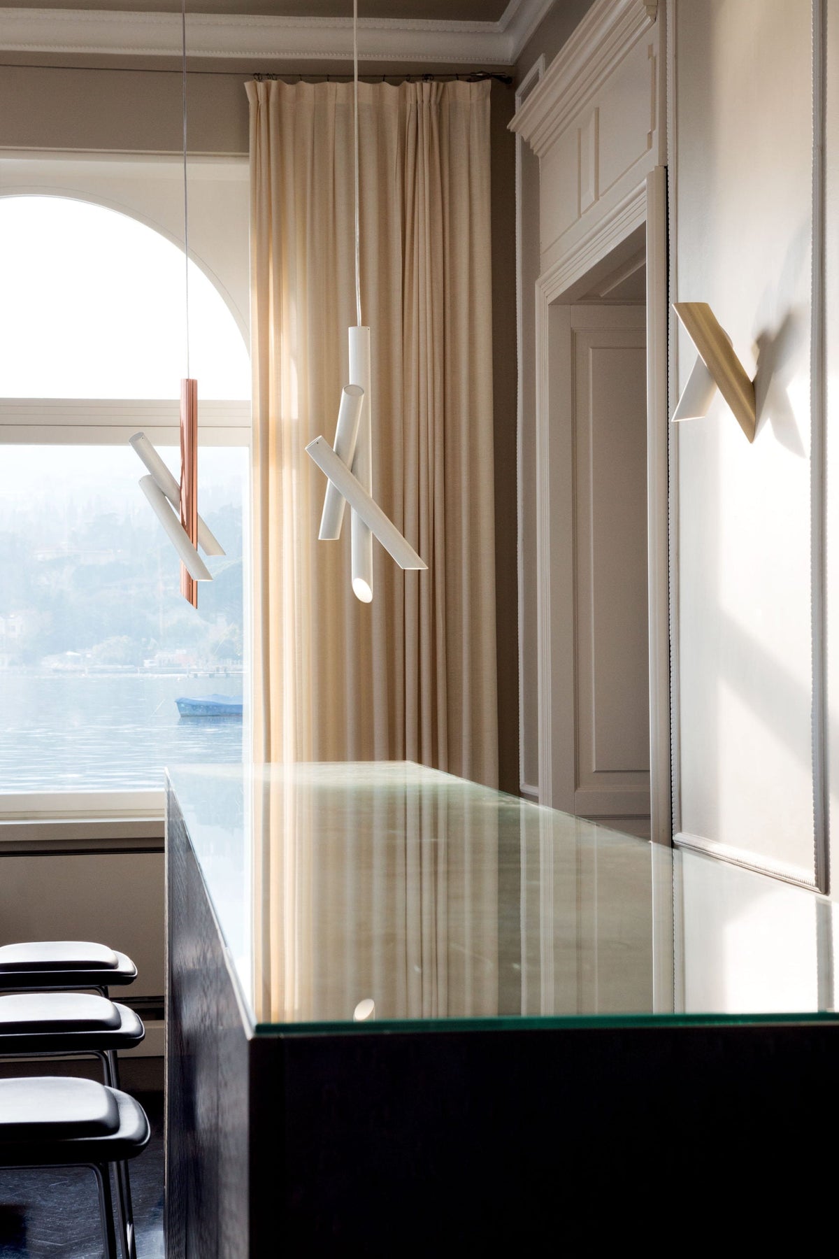 Erixon hanglamp buizen aluminium minimalistisch