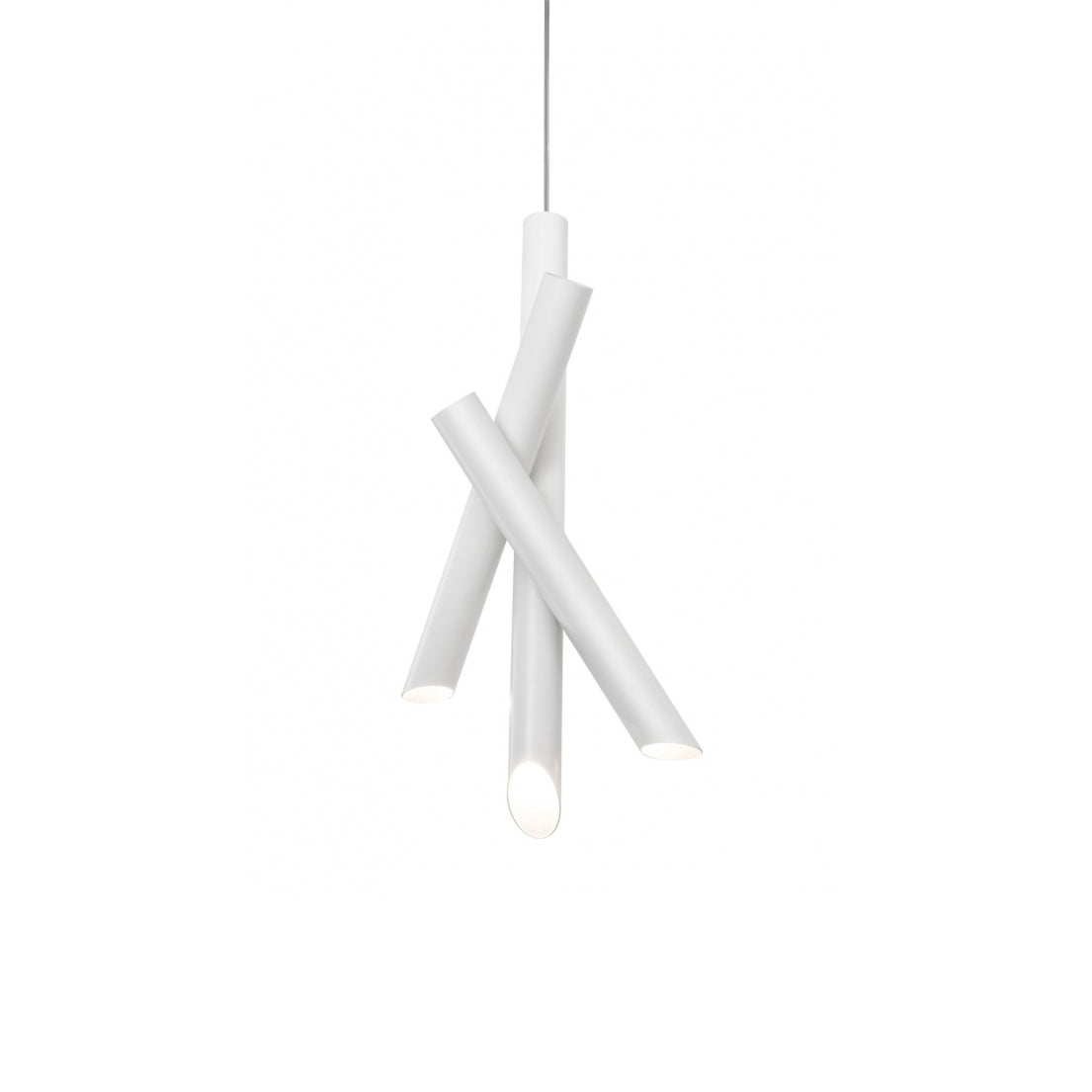 Erixon hanglamp buizen aluminium minimalistisch