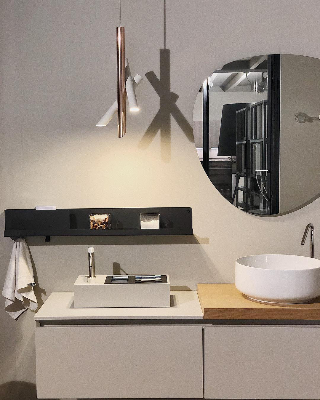 Erixon hanglamp buizen aluminium minimalistisch