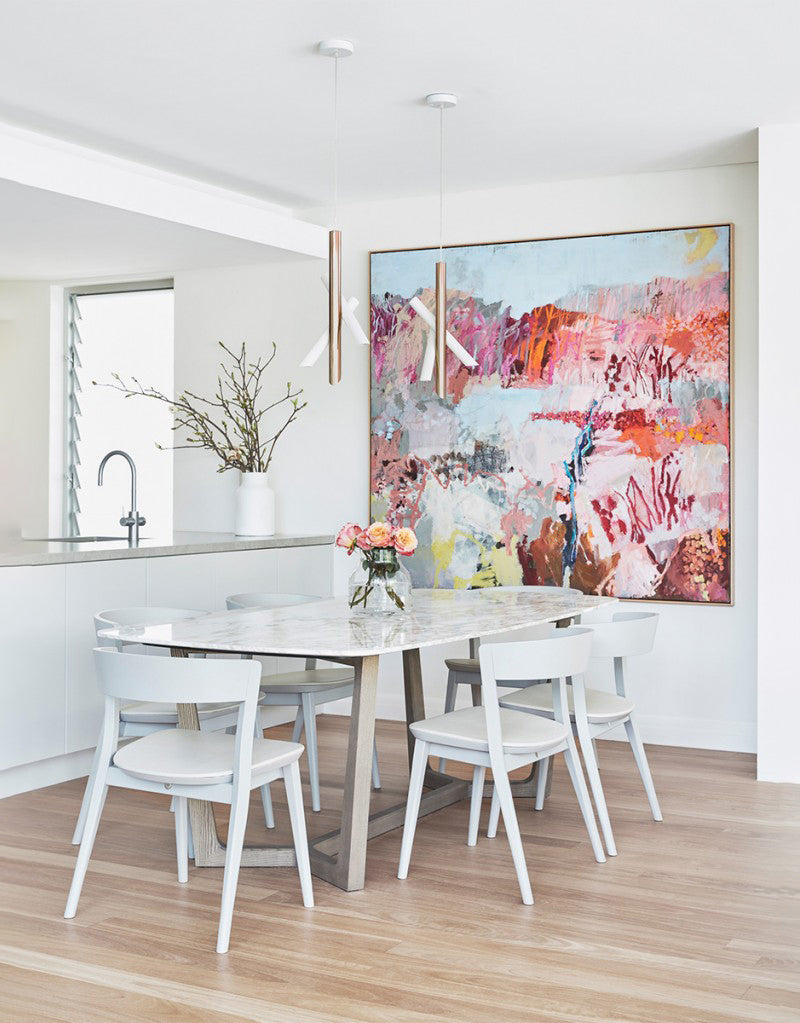 Erixon hanglamp buizen aluminium minimalistisch