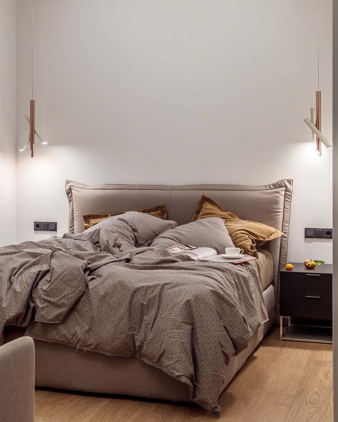 Erixon hanglamp buizen aluminium minimalistisch