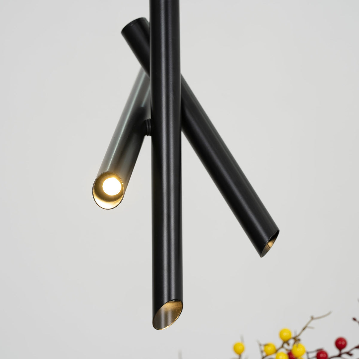 Erixon hanglamp buizen aluminium minimalistisch